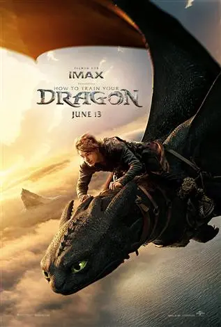 How to Train a Dragon