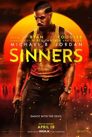 Sinnersposter